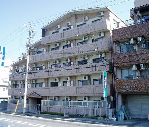 建物外観　外観です☆