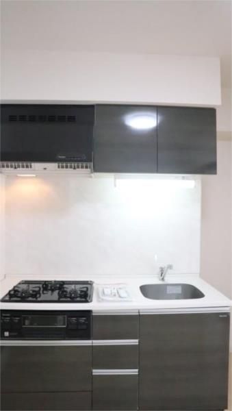 キッチン　※別部屋参考写真