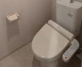 トイレ　※別部屋参照