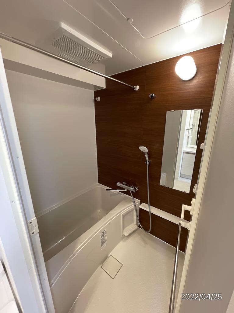 バス・シャワールーム　（別タイプ参考写真）ティモーネグランデ田端ドゥーエ　荒川区西