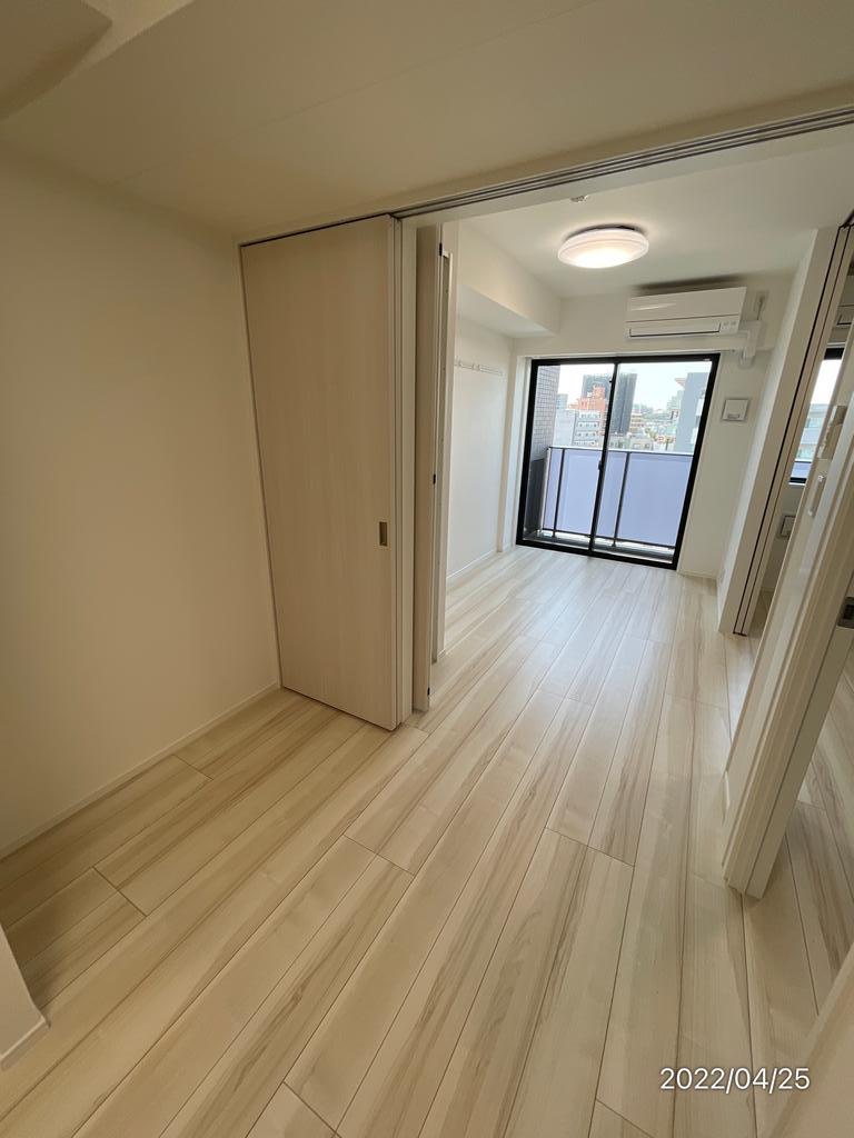 眺望　（別タイプ参考写真）ティモーネグランデ田端ドゥーエ　荒川区西