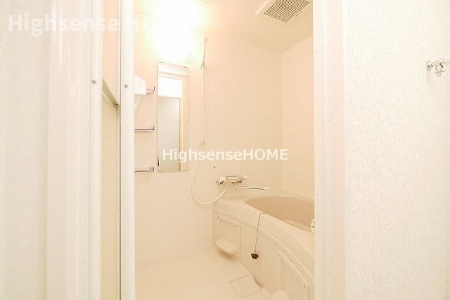 バス・シャワールーム　日々の暮らしに欠かせないお風呂です