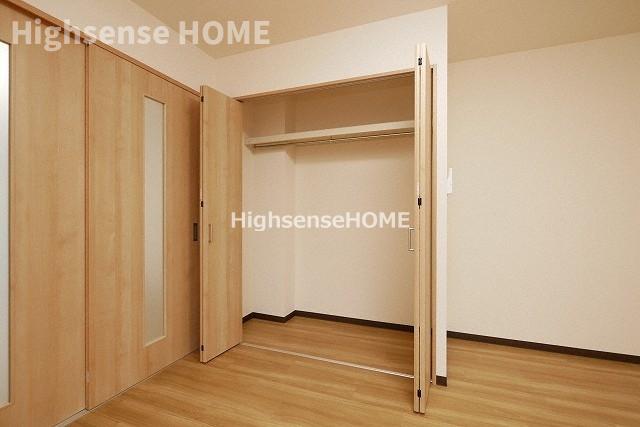 収納　便利な収納スペースです