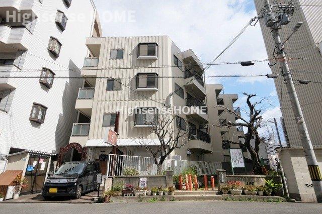 建物外観　建物外観を気になさる方へ、見た目の良い物件です