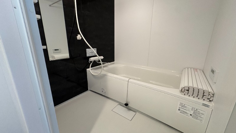 バス・シャワールーム　一坪バス