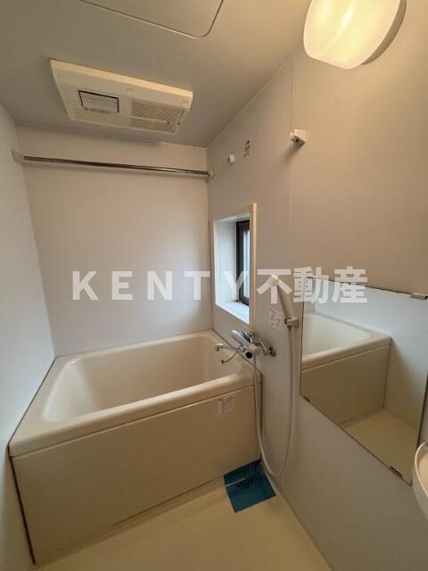 バス・シャワールーム　日々の暮らしに欠かせないお風呂です