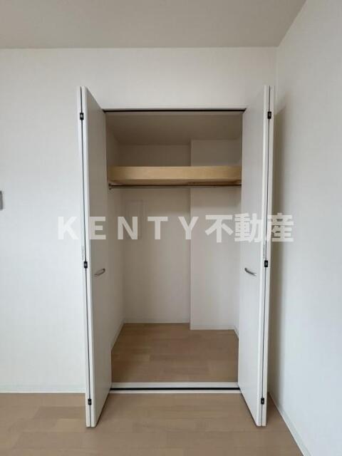 収納　便利な収納スペースです