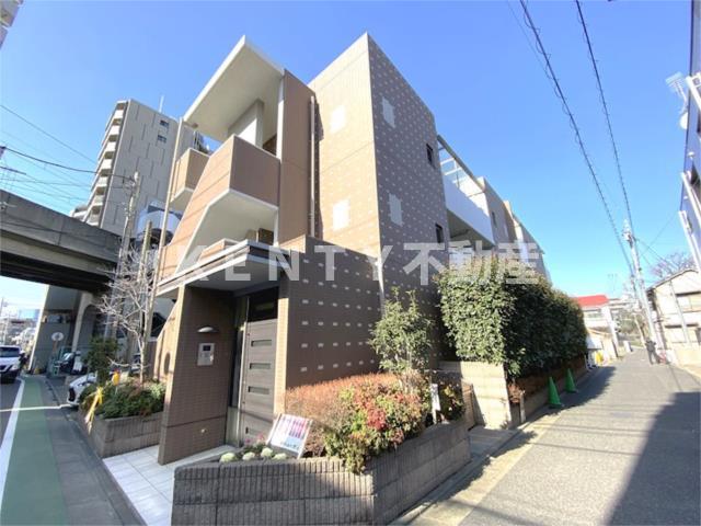 建物外観　外観です