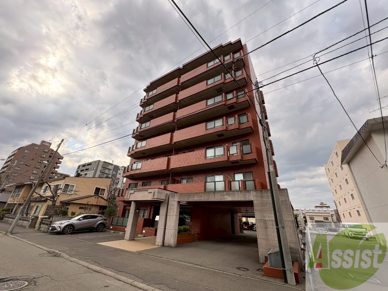 建物外観　外観１