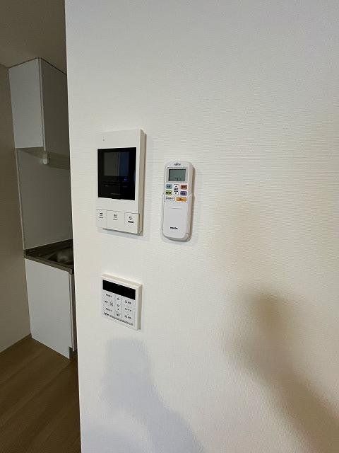 セキュリティ　設備