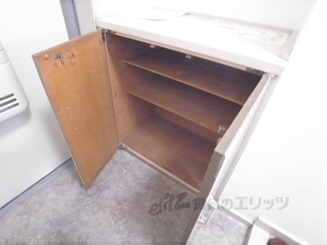 収納　下駄箱