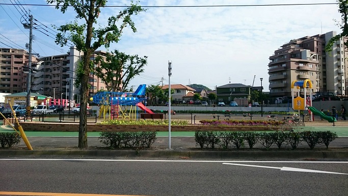 公園　【一枝公園】（公園）まで159m