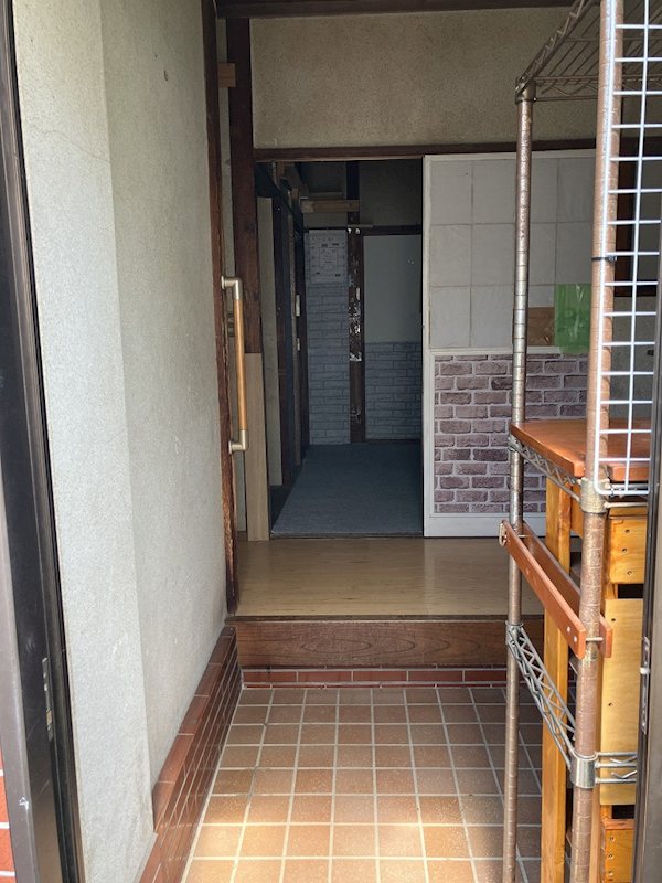 玄関