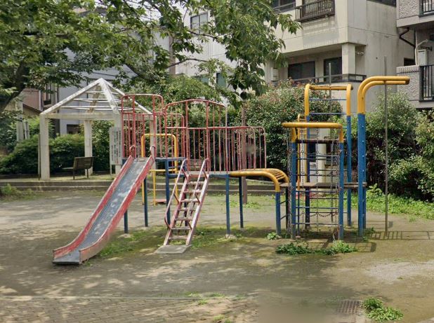 公園　上池袋三丁目第2児童遊園（公園）まで201m