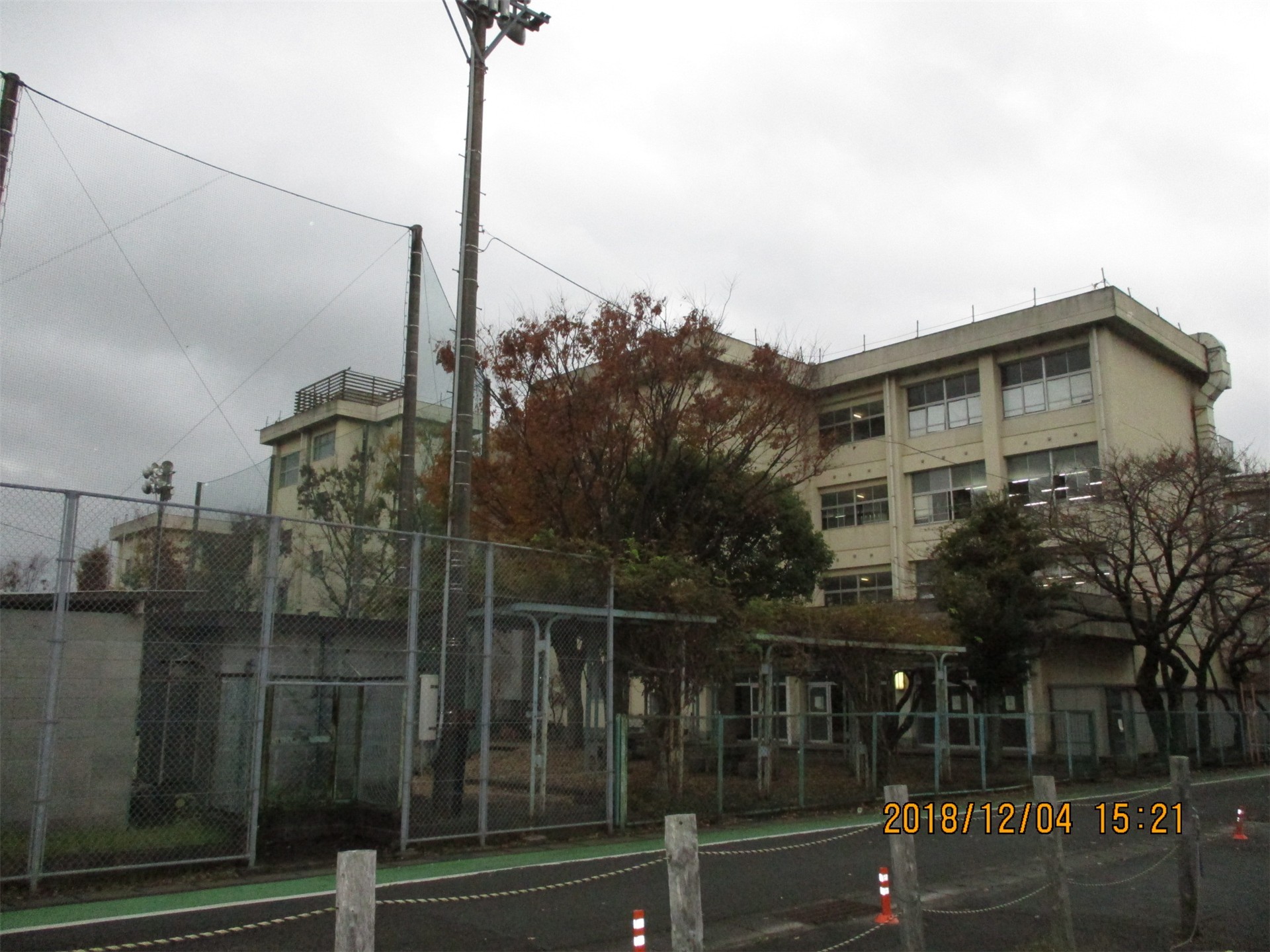中学校　清水町立清水中学校（中学校）まで2879m