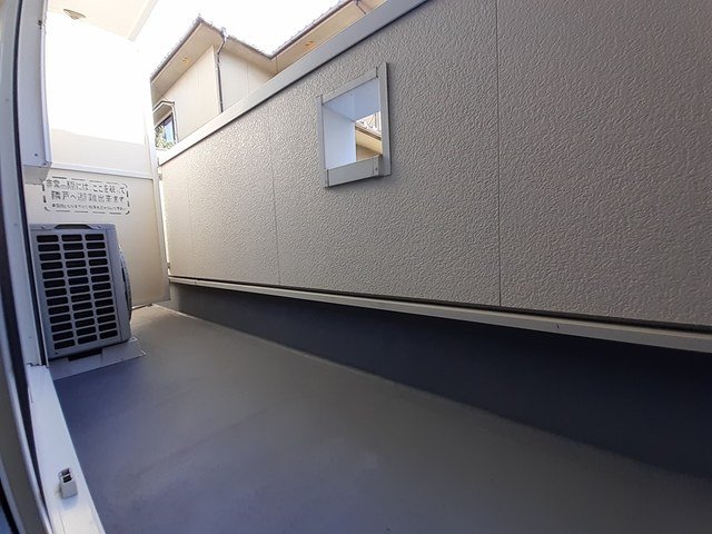 バルコニー