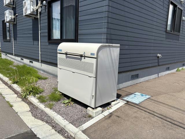 その他共有部分　建物設備