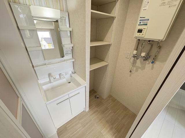 洗面設備