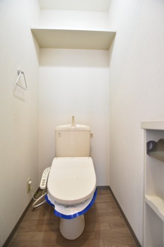 トイレ　同施工会社別物件。ご参考下さい。