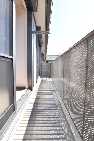 バルコニー　同施工会社別物件。ご参考下さい。