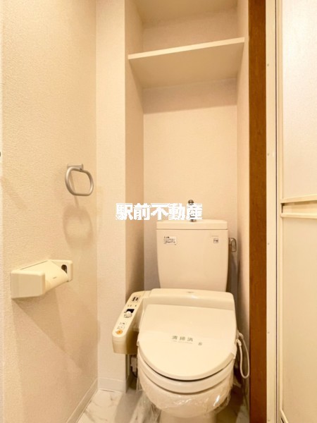 トイレ　※同タイプ別部屋