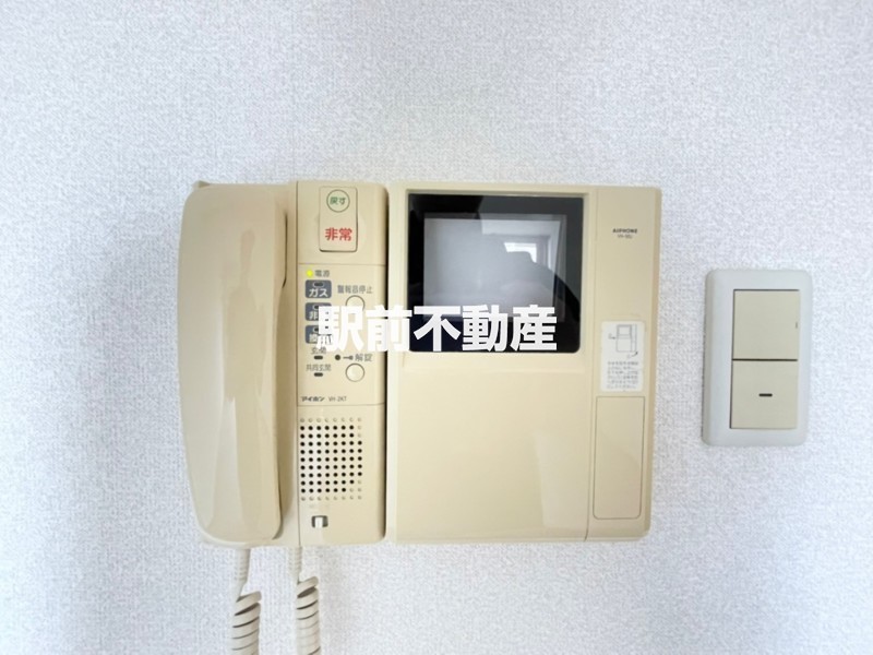 セキュリティ　※同タイプ別部屋