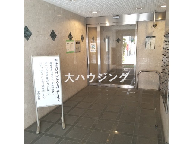 エントランス