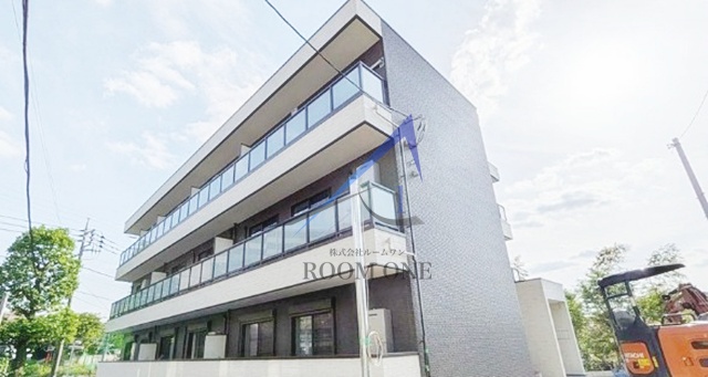建物外観　外観です。