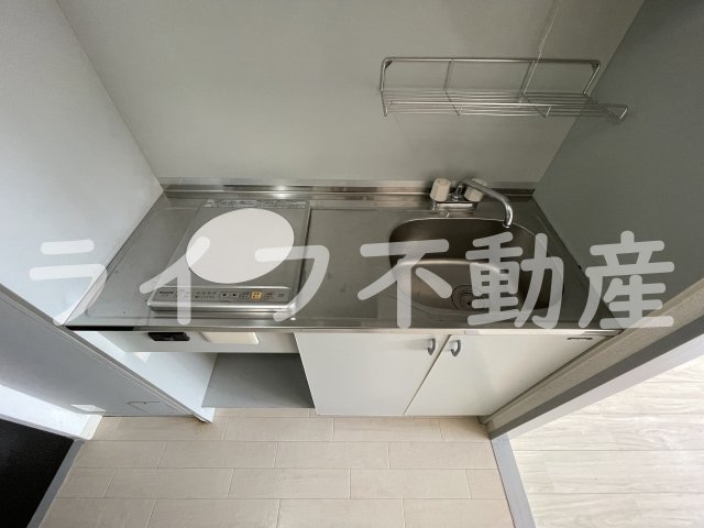 キッチン　キッチンでお料理をお楽しみください