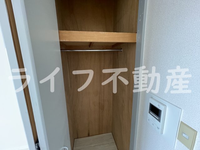 収納　こまごまとしたものを収納できそうですね