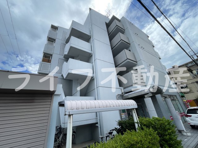 建物外観　外観も気になるポイント