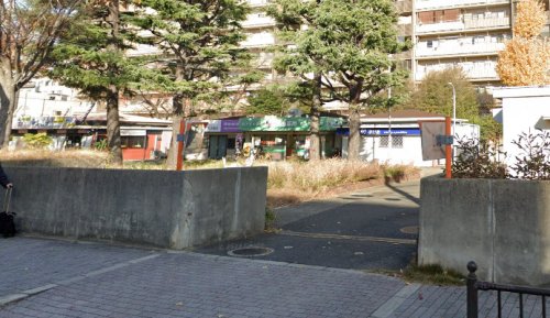 ドラックストア　セガミ薬局八戸ノ里店（ドラッグストア）まで307m