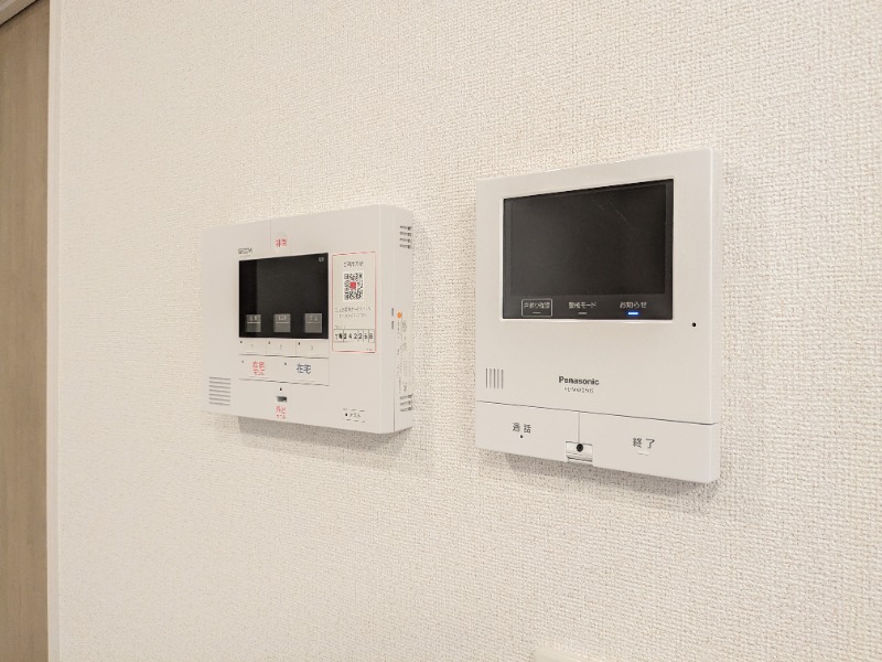 セキュリティ　図面と現状に相違がある場合には現状を優先
