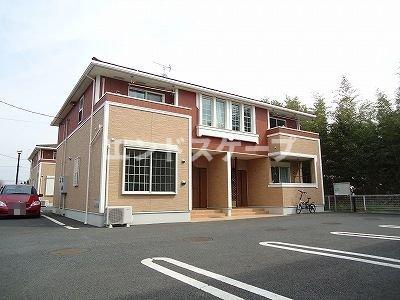 建物外観　高崎、前橋のお部屋探しはエンドスケープまで！お客様の理想お聞