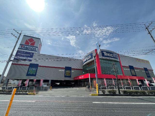 その他　ヤマダデンキテックランドＮｅｗ岡南店（その他）まで579m