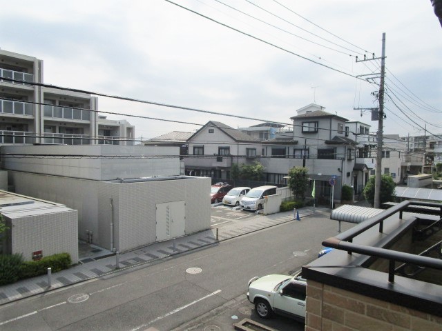 眺望