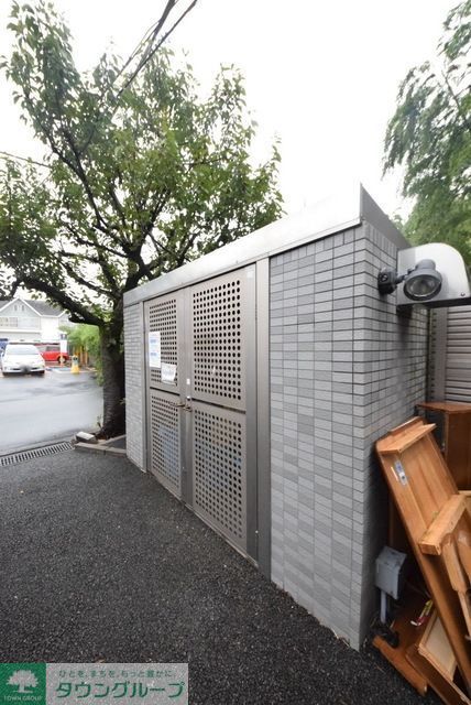 その他共有部分　ゴミ置き場