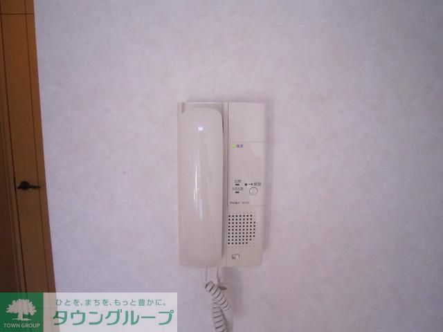 その他設備　★オートロック対応インターホン★