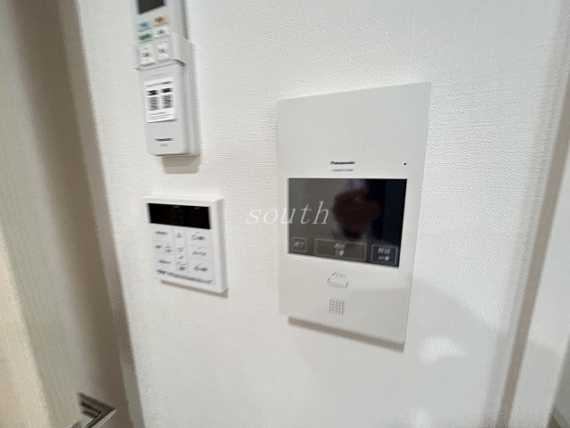 セキュリティ　モニターホン