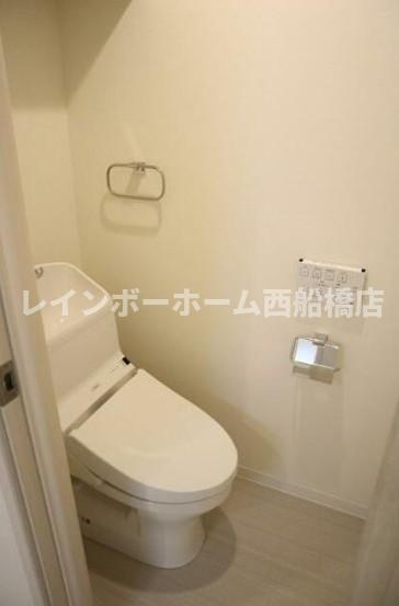 トイレ