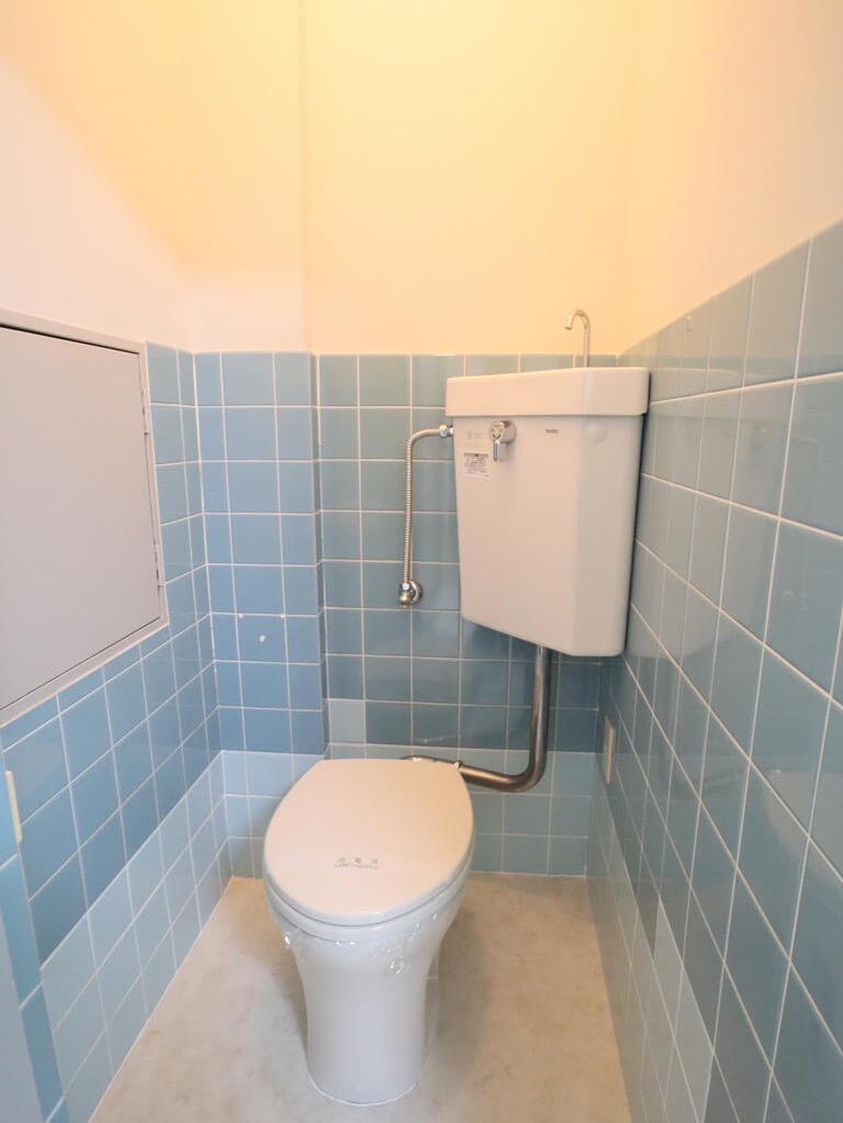 シャルム冨士のトイレ写真
