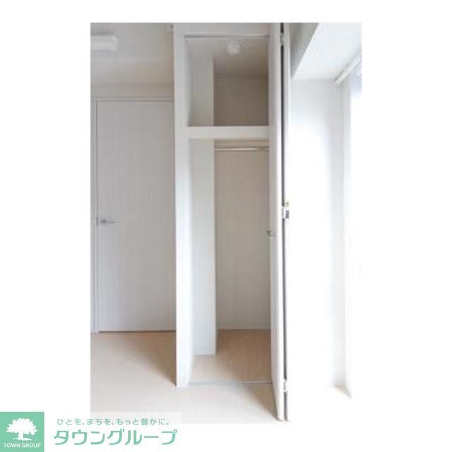 収納　※写真は同タイプ住戸です。