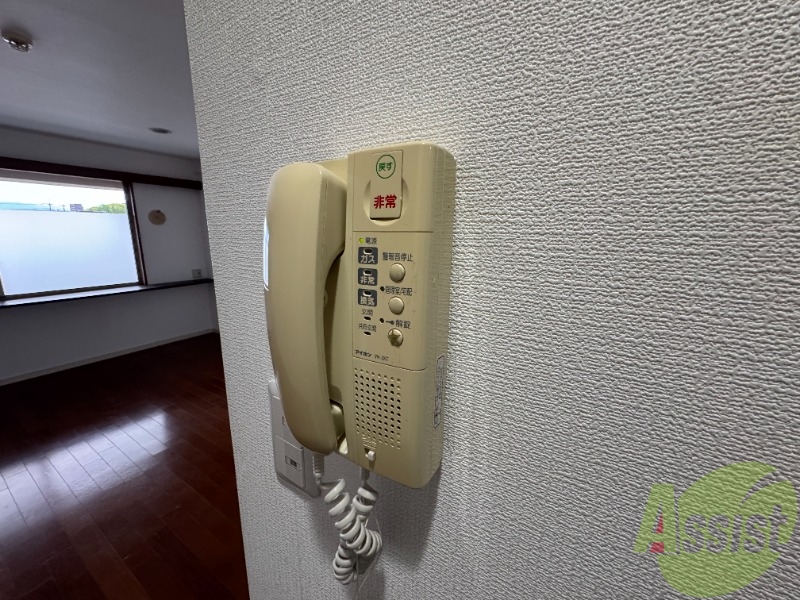 その他設備　熱中症など最近は何かと話題なので、ないと逆に怖いですよね。