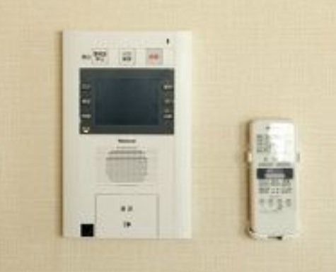 セキュリティ　★《見学予約受け付け中》設備充実のハイグレード賃貸マンション
