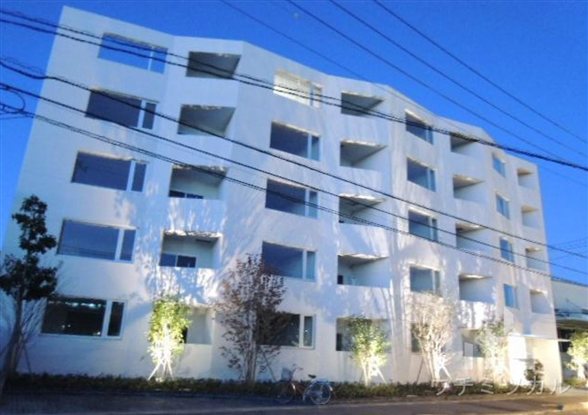 建物外観　外観