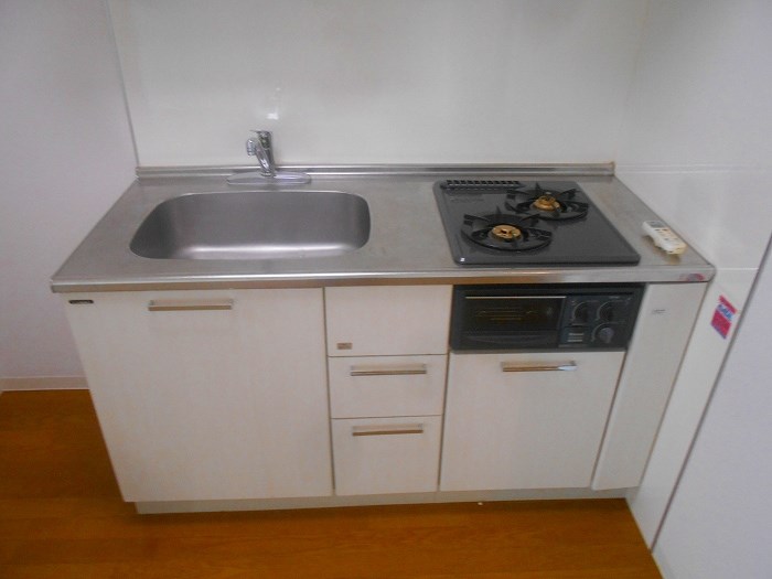キッチン　別部屋参考写真