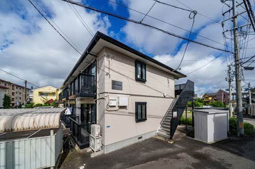 建物外観　建物外観
