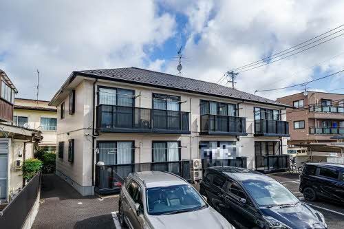 建物外観　建物外観