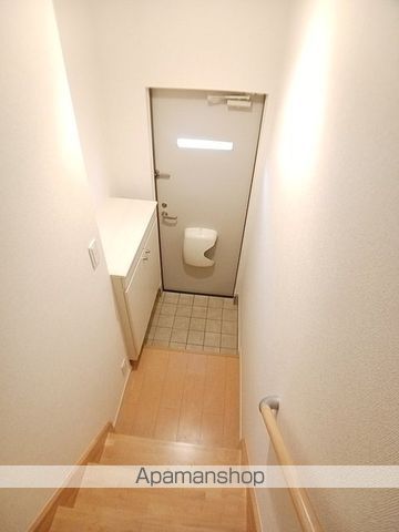 Raffineの玄関写真