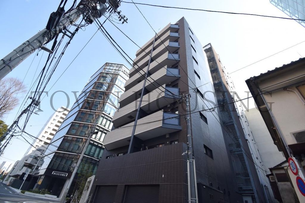 建物外観　タウンハウジングレジデンス事業部　恵比寿店・赤坂店までお問…